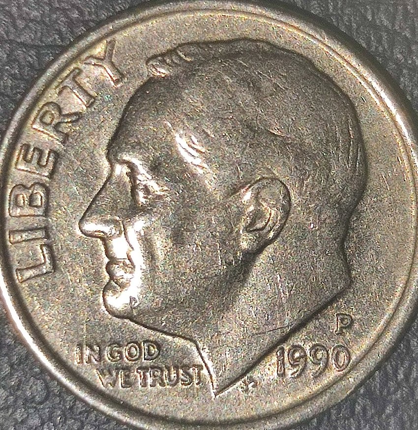 1990-P-Washington-Dime-Error?